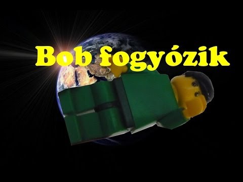 Bob Fogyózik! (MAGYAR LEGO FILM)