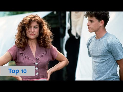 Top 10 Canadian Older Woman & Younger Man Relationship Movies