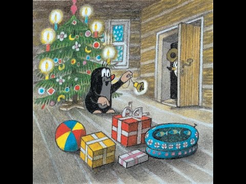 Krtek o Vánocích / The Little Mole and Christmas