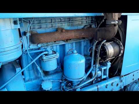 Mtz 82 Traktor 2021 – Blue edition – Fcelift – no xenon