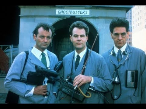 Szellemirtók ( Ghost Busters ) Amerikai Sci-fi Vígjáték   1984