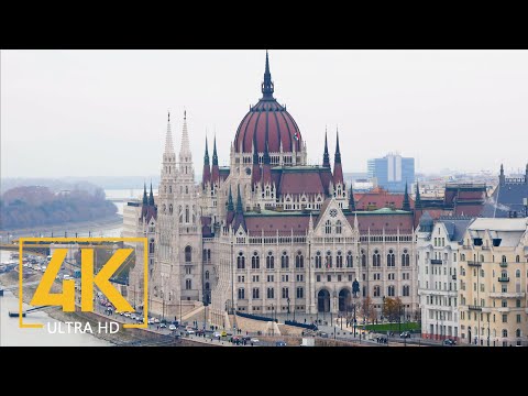 4K Budapest, Hungary – Documentary Film – Cities of the World