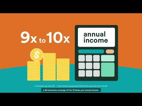 FWD Term Life Plus insurance product video 30s