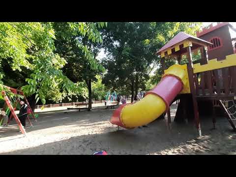 Sóstói játszótér – Nyíregyháza látnivaló Sóstó Park