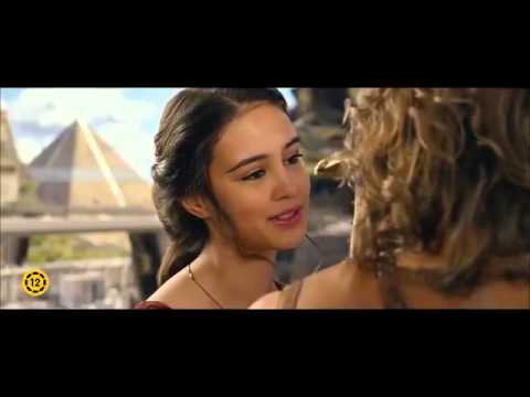 Egyiptom istenei teljes film magyarul 2016