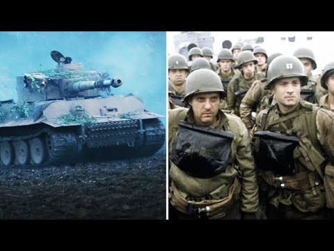 A leggrandiózusabb csatajelenetek háborús filmekben