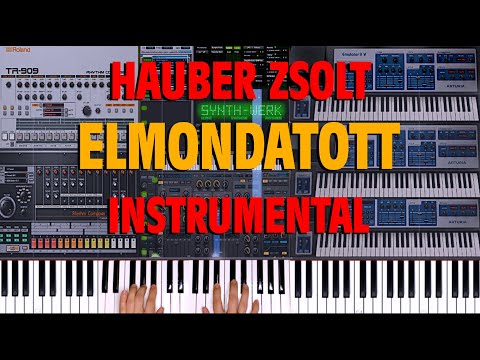 Hauber Zsolt – Elmondatott (Instrumental) #hauberzsolt #bonanzabanzai #elmondatott