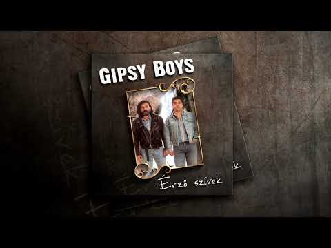 Gipsy Boys – Sír a két szemem