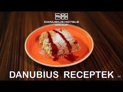 Danubius Receptek – Epres rizsfelfújt málnaöntettel – Danubius Hotels Group
