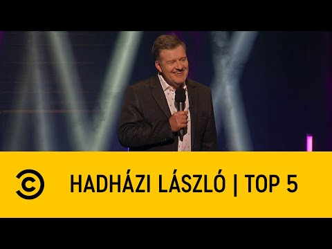 Hadházi László | Szülinapi poénválogatás