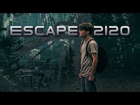 Escape 2120 (2020) | Full Movie | Edward Pritchard | Samantha Ipema | Paul Kandarian