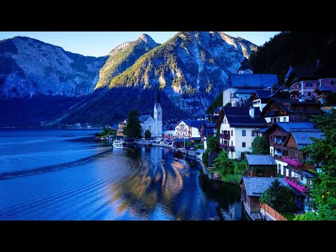 Salzburgi-tóvidék 6.rész: “Sziklafalba épült meseváros” /Hallstatt/ 2019./ FullHD 1080p