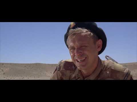 Sivatagi Kommando – (Teljes Film 480p) 1967