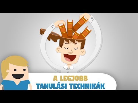 Tanulj akár egy zseni! – A Legjobb Tanulási Technikák