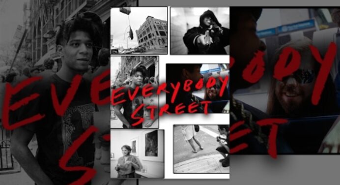 Everybody Street - Full Movie