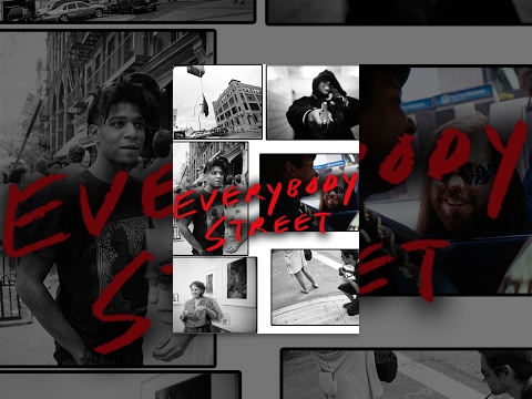 Everybody Street – Full Movie