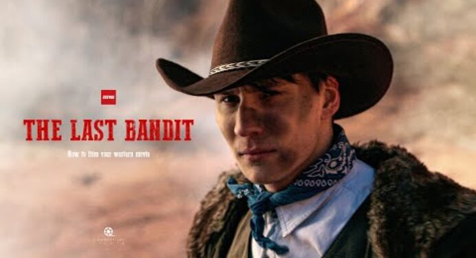 The Last Bandit - How to make Western Movie with Zhiyun Crane 2S