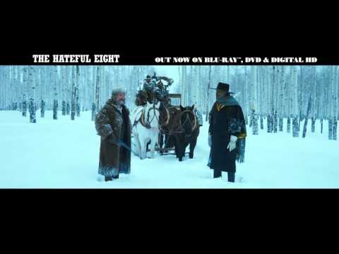 THE HATEFUL EIGHT – Home Entertainment spot Nordic