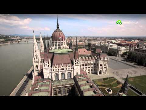 Magyarország madártávlatból – Budapest