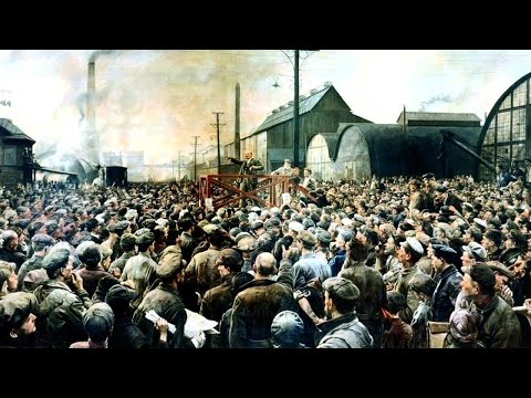 1917 Egy év, két forradalom 1080p [Dokumentumfilm]