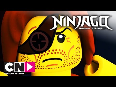 Ninjago | Trófeák | Cartoon Network