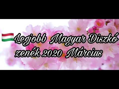 🇭🇺Legjobb Magyar Diszkó zenék 2020 Március