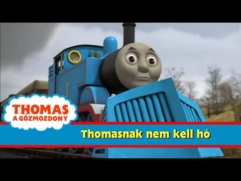 Thomas és barátai S17E23 | Thomasnak nem kell hó