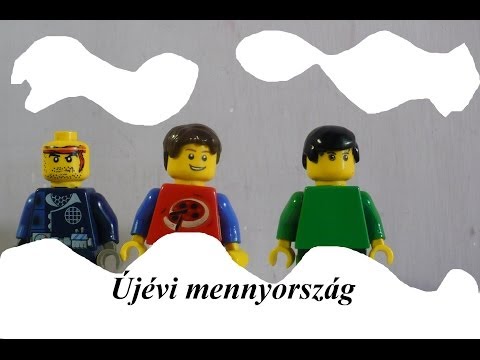 Újévi Mennyország (MAGYAR LEGO FILM)
