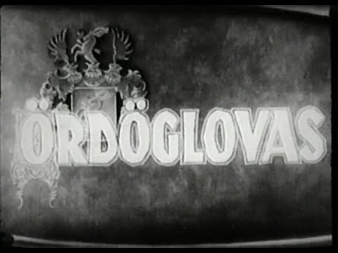 Ördöglovas ▪︎ fsk12! ▪︎ 1943 ▪︎ Magyar kalandfilm 《16´9 digited-26》