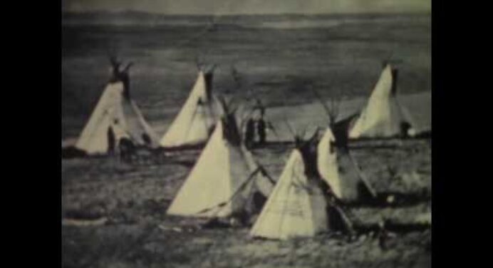 "The Great Plains"- Classic Canadian documentary, 1957