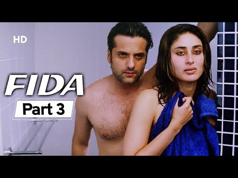 Fida – Movie In Parts 03 – Kareena Kapoor – Shahid Kapoor – Bollywood Romantic Movie