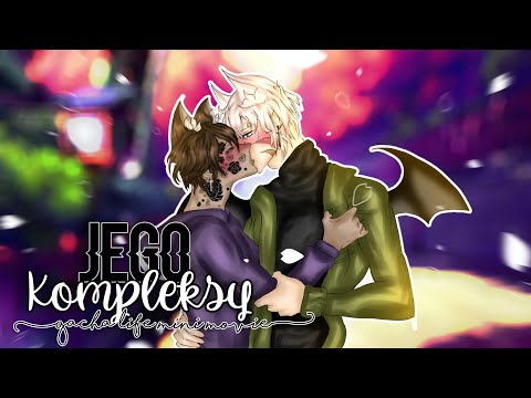 •Jego Kompleksy• || Gacha Life Mini Movie || BL // Gacha Gay Love Story ||PL