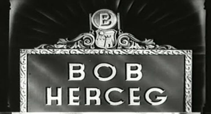 Bob herceg ▪︎ 1941 ☆ FSK6+! ☆ Magyar zenés-énekes; kosztümös operett fimváltozata ■ 16'9 ■