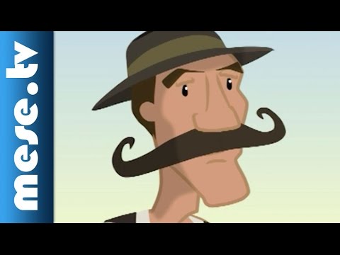 Petőfi Sándor: Arany Lacinak (animáció, vers gyerekeknek) | MESE TV