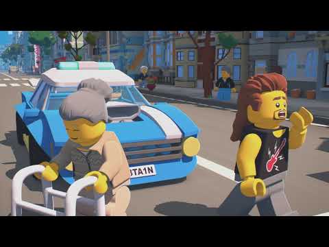 Új autó 🚔💕 2. évad, 3. rész | LEGO City Kalandok