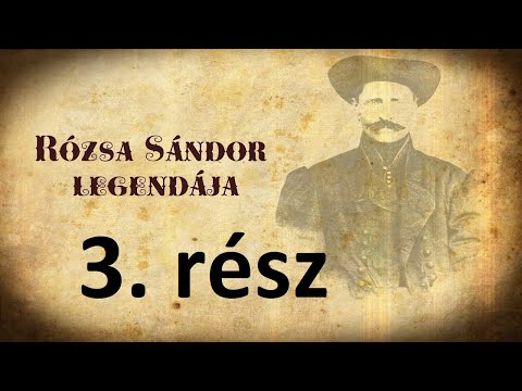 Rózsa Sándor 03 x Magyar film