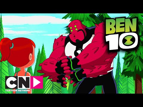 Ben 10 | Ben 10010 | Cartoon Network