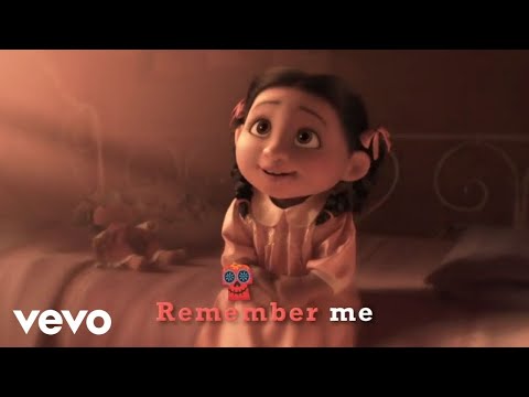 Remember Me (Lullaby) (From “Coco”/Sing-Along)