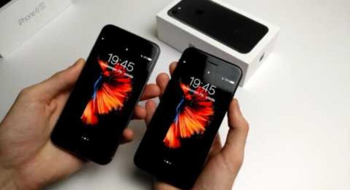 Tech2.hu - Megéri-e váltani iPhone 6S-ről iPhone 7-re?