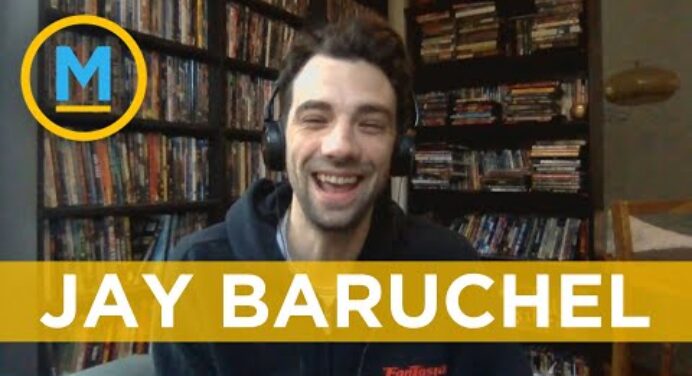 Jay Baruchel on how he arrived at his favourite Canadian movies recommendations | Your Morning