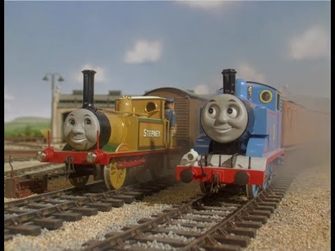 Thomas és barátai S04E16 | Thomas és Stepney