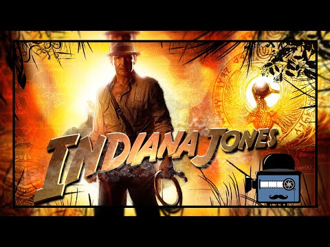 A LEGJOBB kalandfilm valaha?! – Indiana Jones trilógia