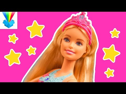 Kicsomi – ⭐Mimi⭐: 🎁 Barbie Dreamtopia 👸