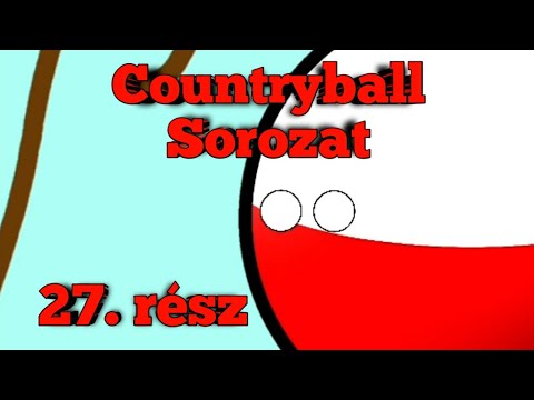 Countryball Sorozat 27. rész