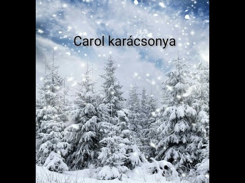 Romantikus film arról, hogy sosem késő.. Carol karácsonya. HD. Hallmark