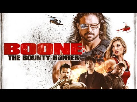 Boone, a fejvadász – teljes film magyarul