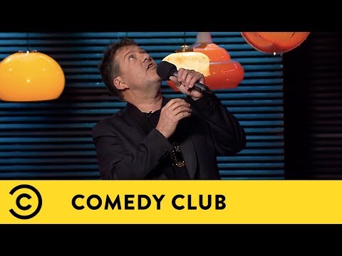 A világvége és a Hunok | Hadházi László | Comedy Club