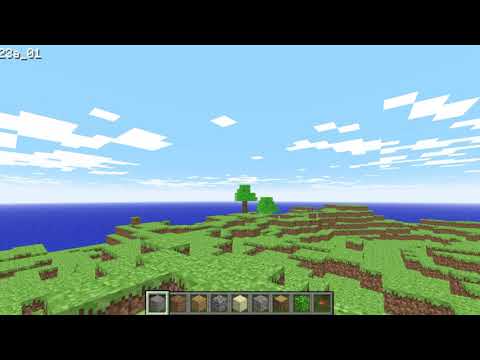 Minecraft Build World
