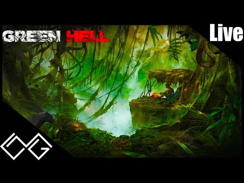 Green hell #1 – Az őserdő hőse