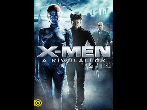 Teljes film magyarul X- Men A kívülállók